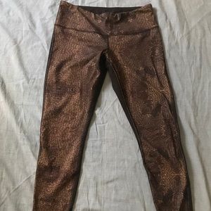 Lululemon Wunder Under pants